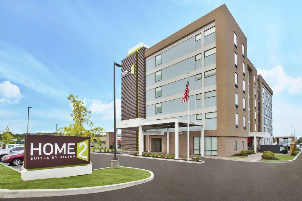 Home2 Suites by Hilton Pittsburgh Area Beaver Valley hotel hero