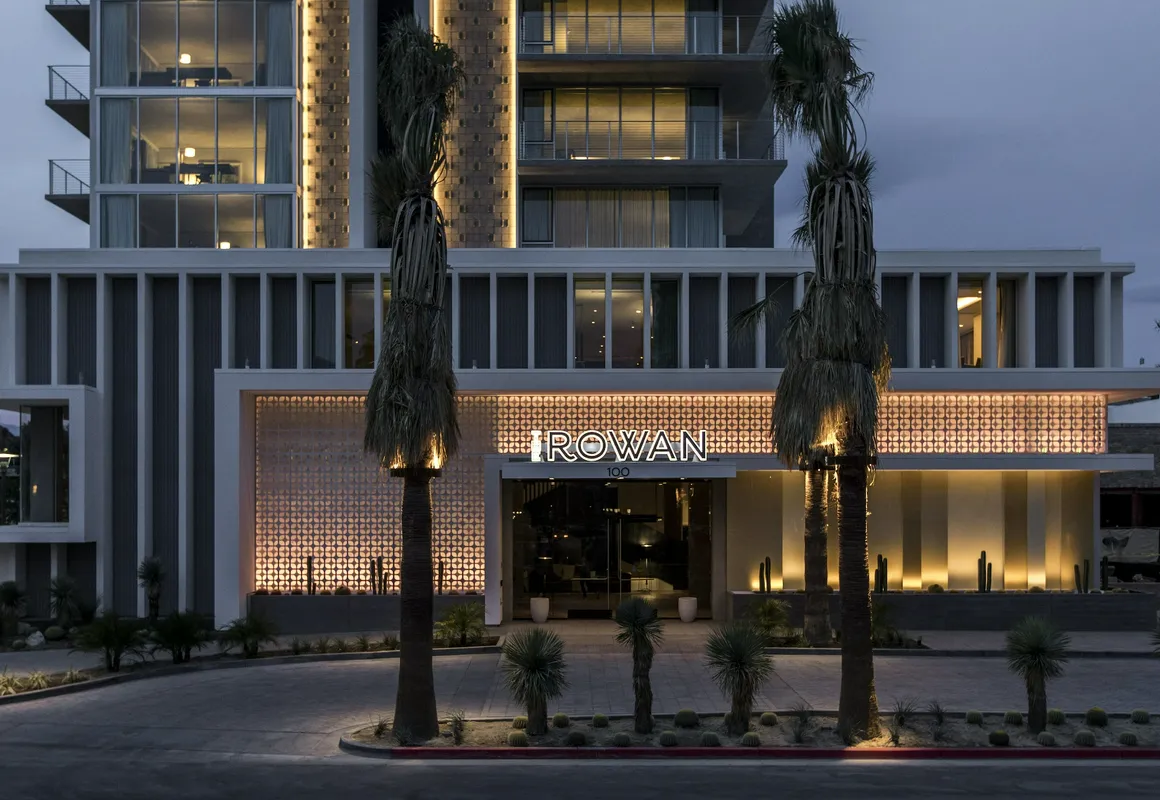 Kimpton Rowan Palm Springs Hotel by IHG hotel hero
