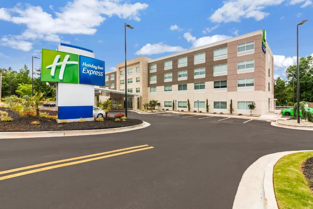 Holiday Inn Express Villa Rica by IHG hotel hero