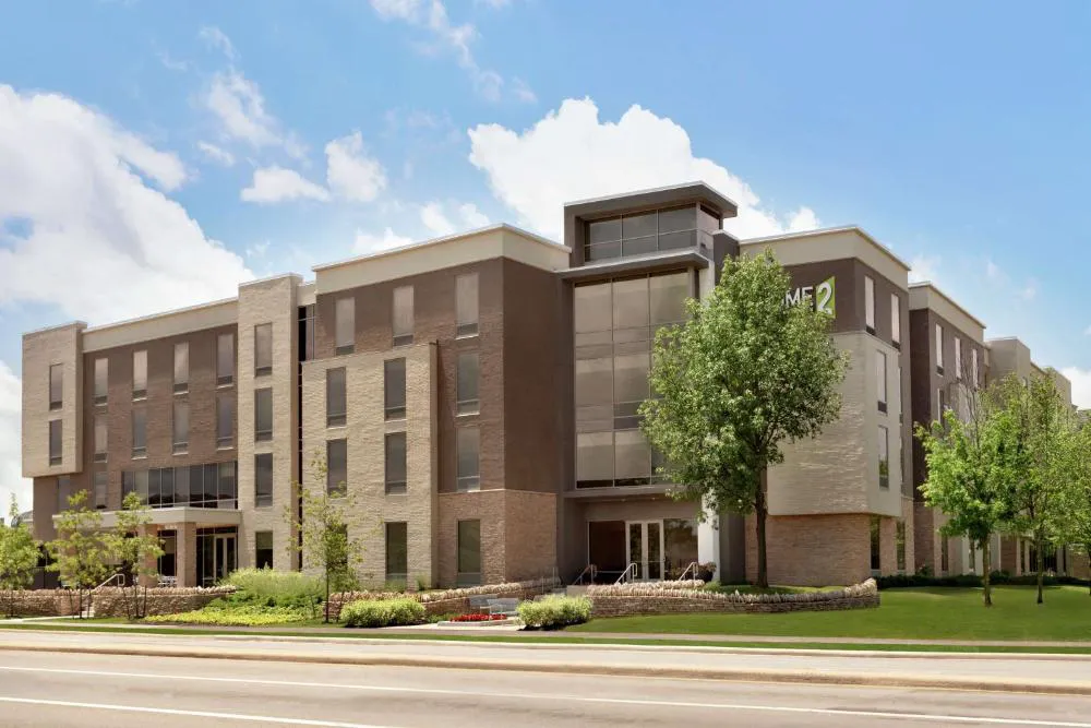 Home2 Suites by Hilton Columbus Dublin hotel hero