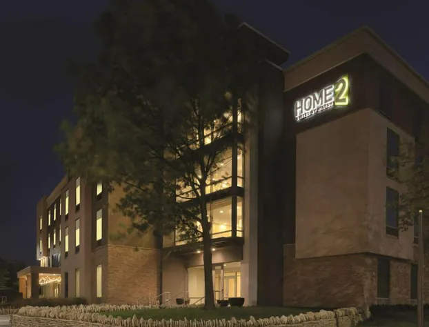 Home2 Suites by Hilton Columbus Dublin hotel detail image 1