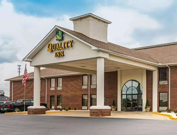 Quality Inn Berea hotel detail image 1