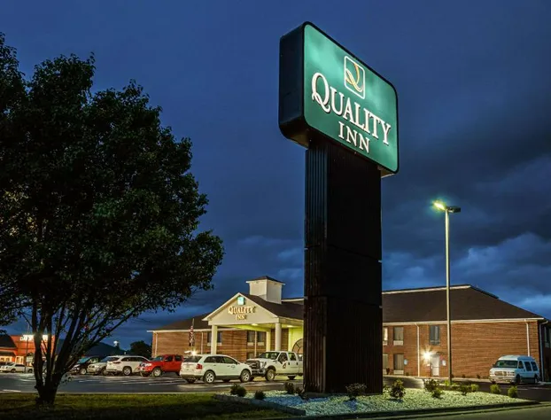 Quality Inn Berea hotel detail image 2