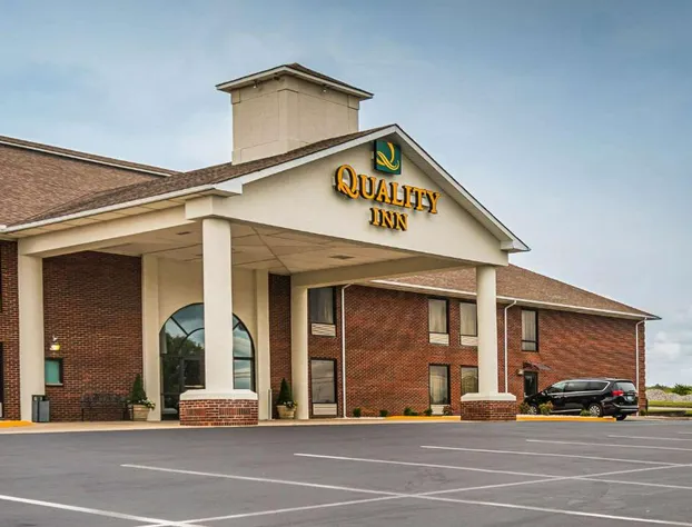 Quality Inn Berea hotel detail image 3