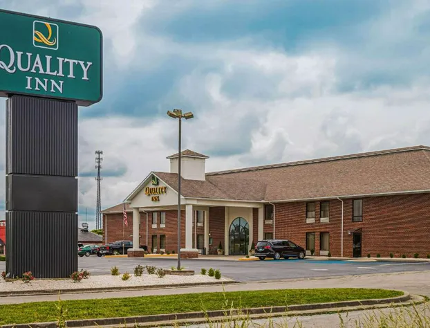 Quality Inn Berea hotel detail image 4