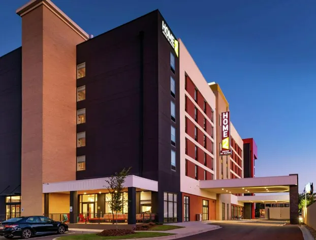 Home2 Suites by Hilton Columbia Downtown hotel detail image 1