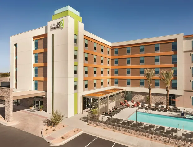 Home2 Suites by Hilton Phoenix Tempe, University Research Park hotel detail image 2