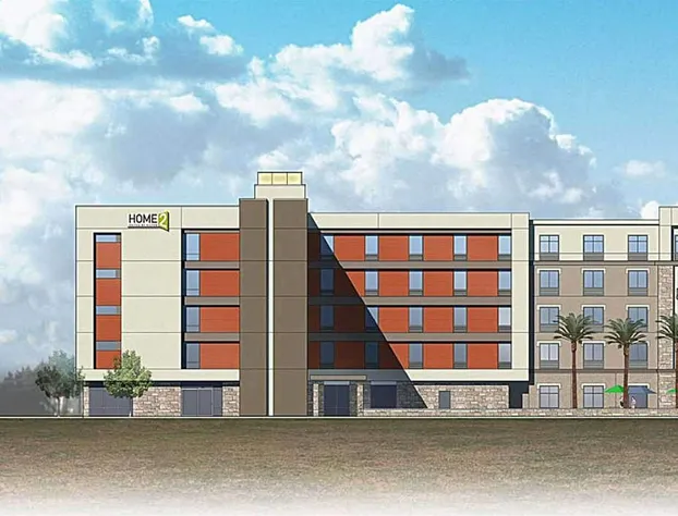 Home2 Suites by Hilton Phoenix Tempe, University Research Park hotel detail image 4