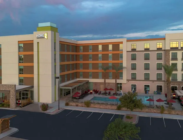Home2 Suites by Hilton Phoenix Tempe, University Research Park hotel detail image 2