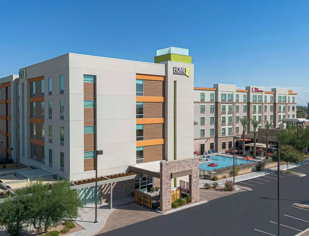 Home2 Suites by Hilton Phoenix Tempe, University Research Park hotel detail image 3