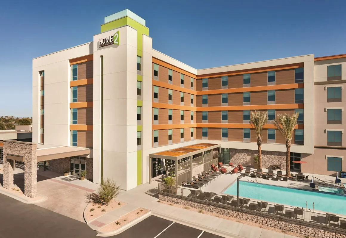 Home2 Suites by Hilton Phoenix Tempe, University Research Park hotel hero