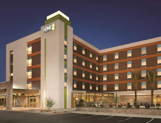 Home2 Suites by Hilton Phoenix Tempe, University Research Park hotel detail image 1