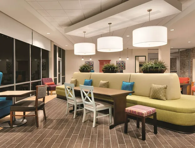 Home2 Suites by Hilton Phoenix Tempe, University Research Park hotel detail image 3