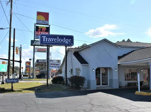 Travelodge by Wyndham Walterboro hotel detail image 2