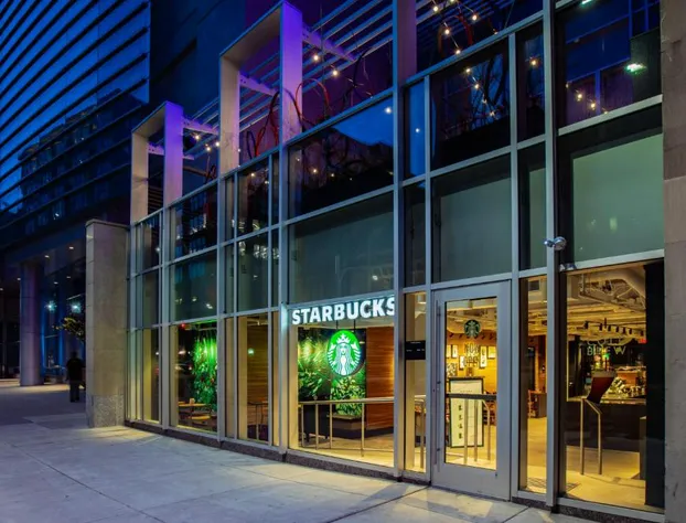 Aloft Philadelphia Downtown hotel detail image 2