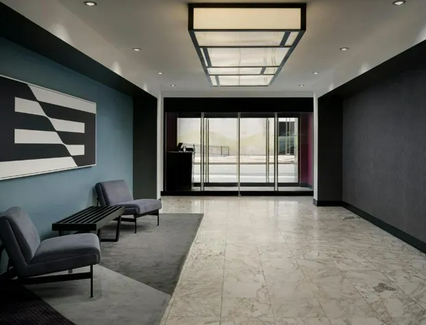 Aloft Philadelphia Downtown hotel detail image 2