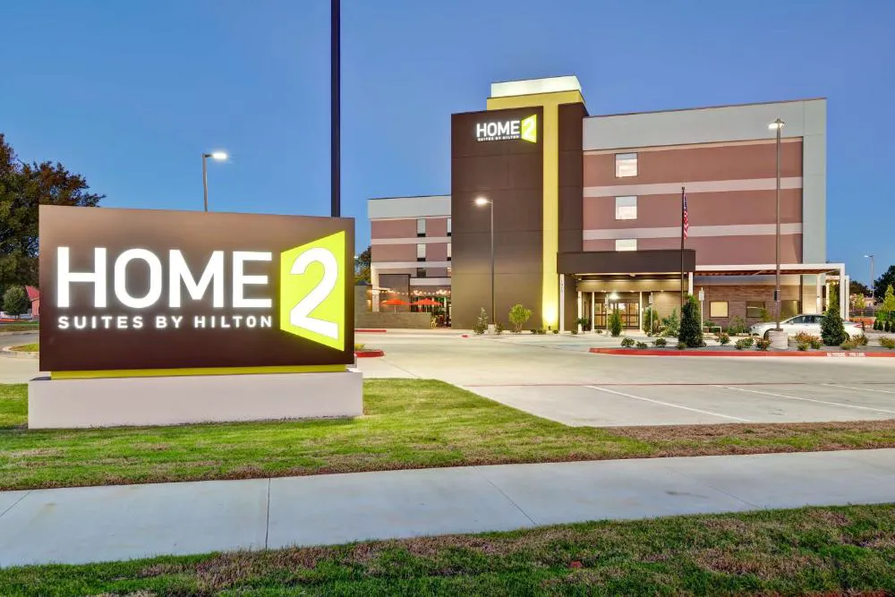 Home2 Suites by Hilton OKC Midwest City Tinker AFB hotel hero