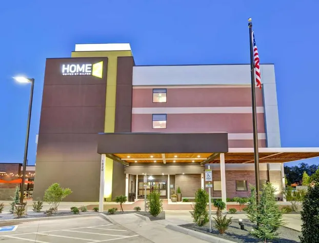 Home2 Suites by Hilton OKC Midwest City Tinker AFB hotel detail image 2