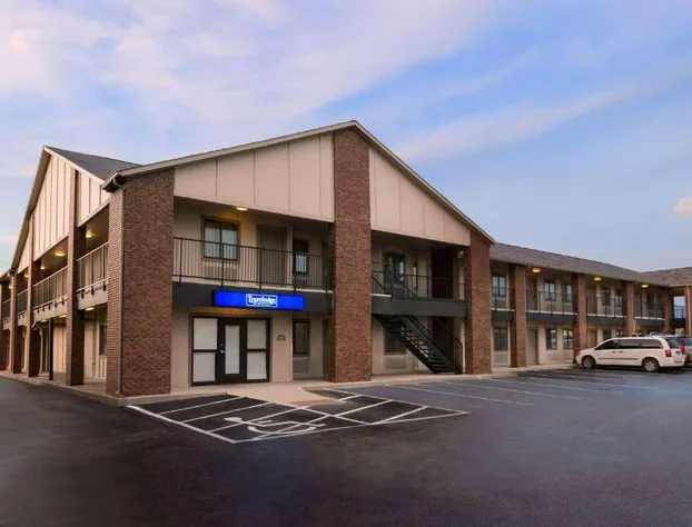 Travelodge by Wyndham Wellington KS hotel detail image 2