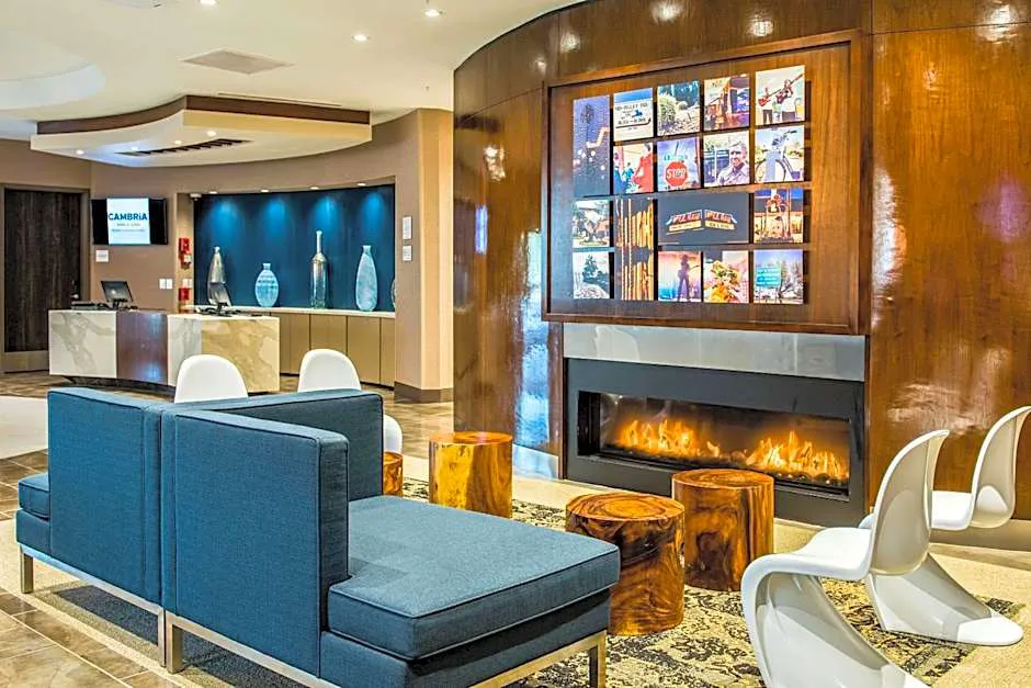 Cambria Hotel McAllen Convention Center hotel hero