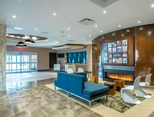 Cambria Hotel McAllen Convention Center hotel detail image 2