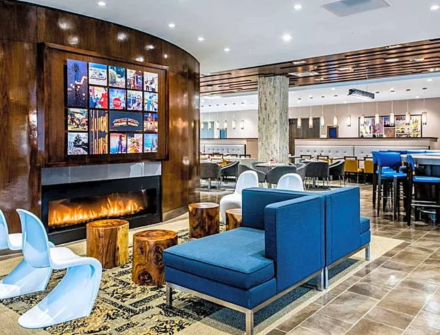 Cambria Hotel McAllen Convention Center hotel detail image 4