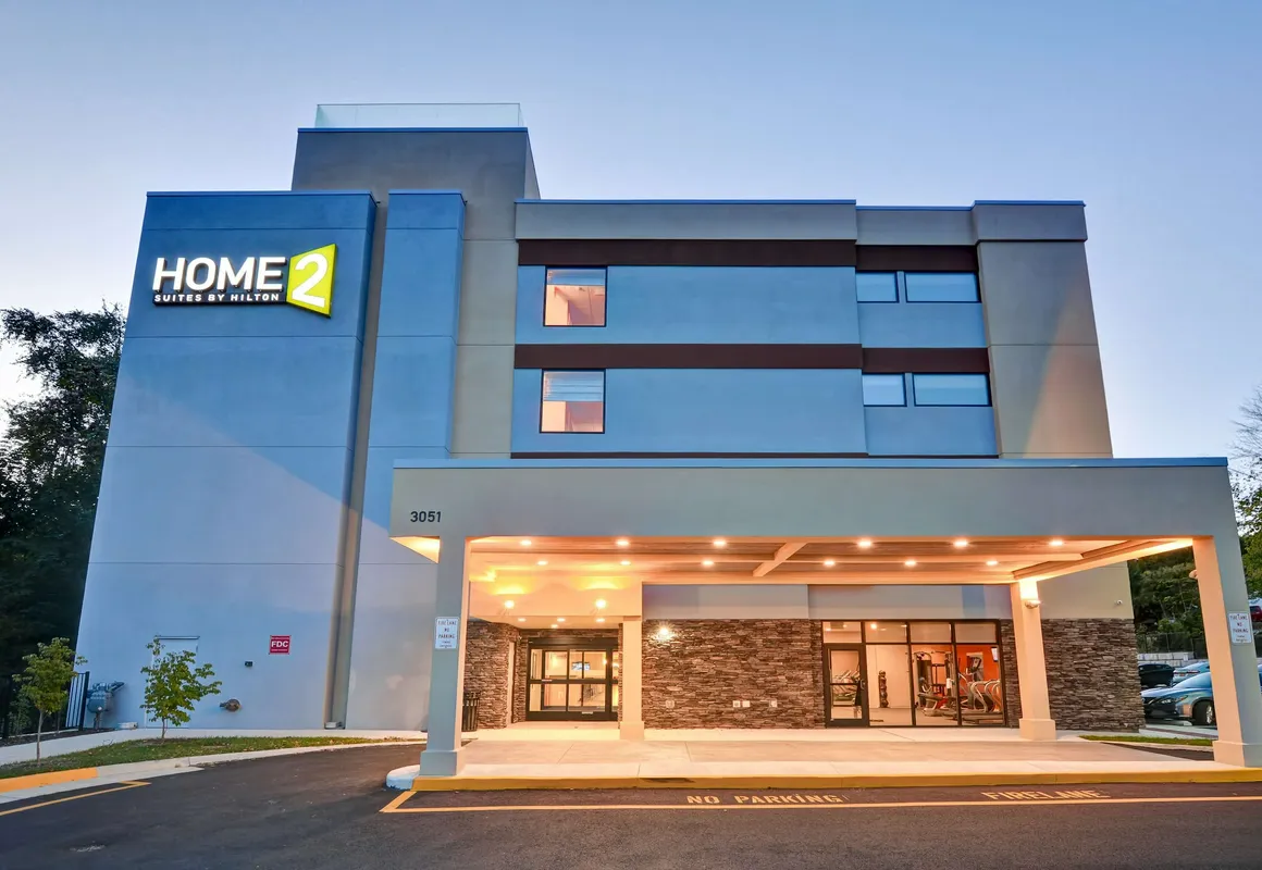 Home2 Suites by Hilton Stafford Quantico hotel hero