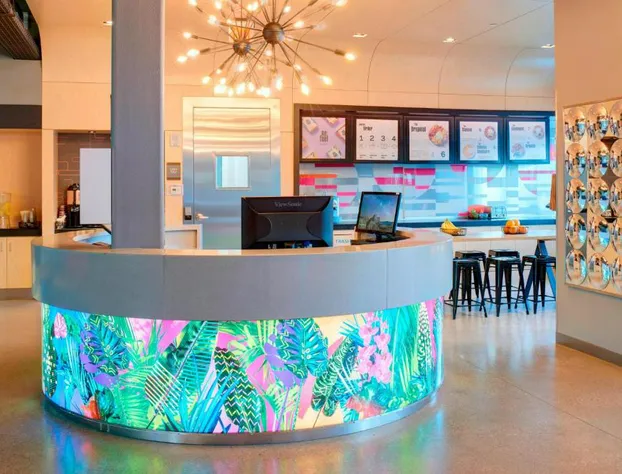 Aloft Columbus Westerville hotel detail image 3