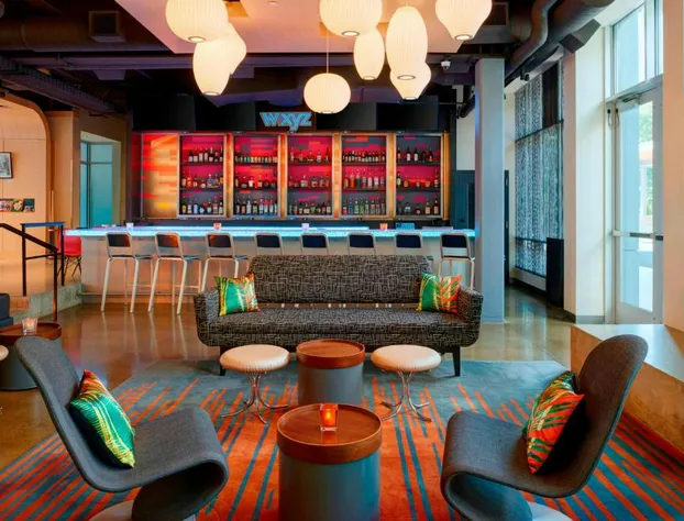 Aloft Columbus Westerville hotel detail image 4