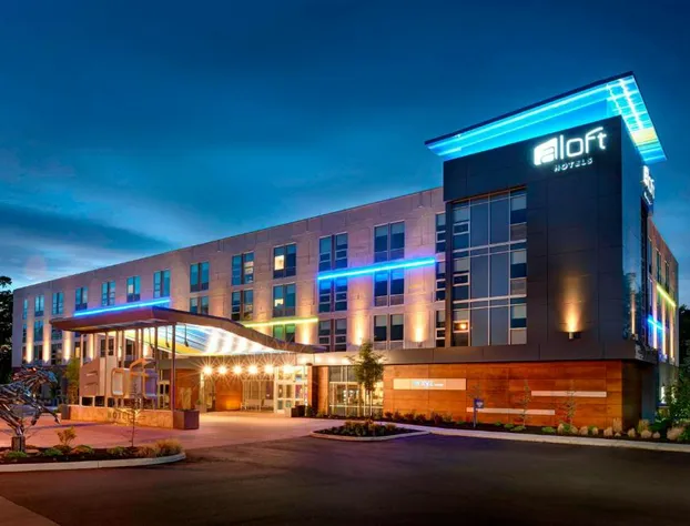 Aloft Columbus Westerville hotel detail image 1