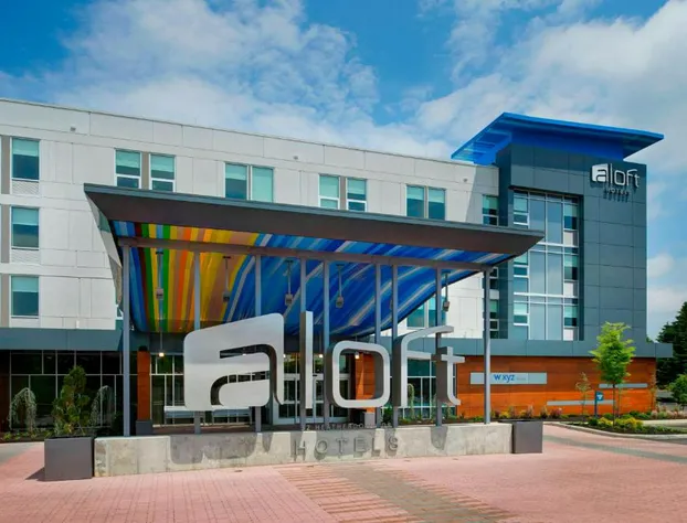 Aloft Columbus Westerville hotel detail image 2