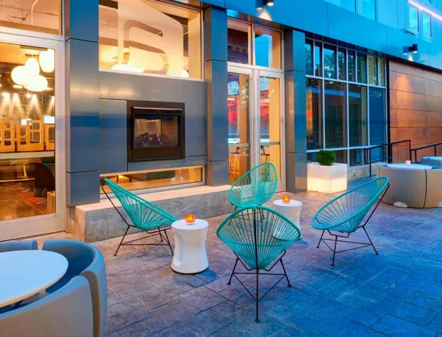 Aloft Columbus Westerville hotel detail image 4