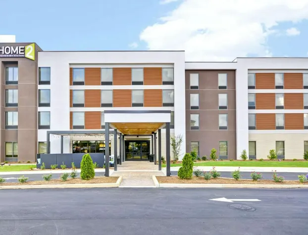 Home2 Suites by Hilton Opelika Auburn hotel detail image 1
