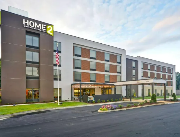 Home2 Suites by Hilton Opelika Auburn hotel detail image 2