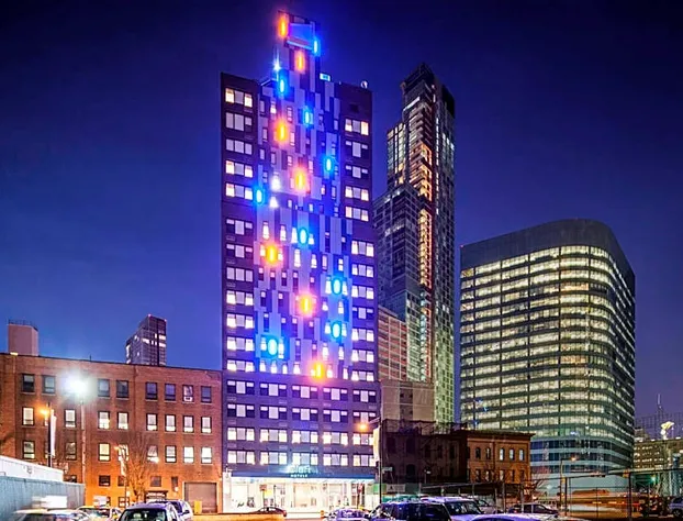 Aloft Long Island City - Manhattan View hotel detail image 1