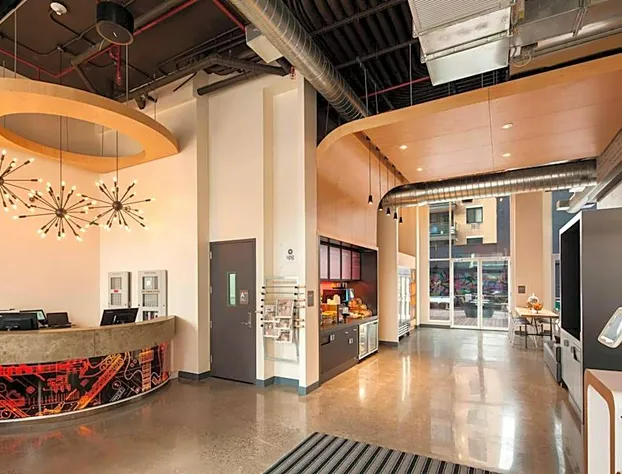 Aloft Long Island City - Manhattan View hotel detail image 3