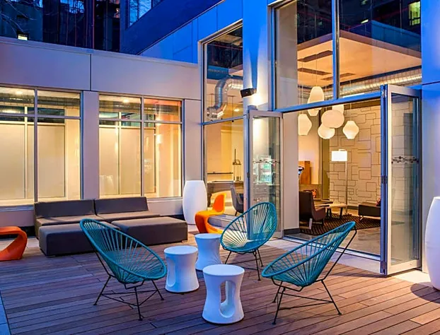 Aloft Long Island City - Manhattan View hotel detail image 4