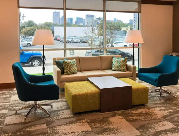 Home2 Suites by Hilton Dallas Downtown at Baylor Scott & White hotel detail image 2