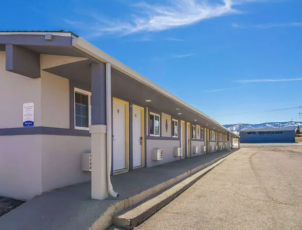 Rodeway Inn Casper hotel detail image 1