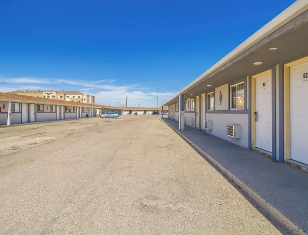 Rodeway Inn Casper hotel detail image 2