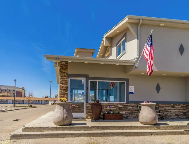 Rodeway Inn Casper hotel detail image 4