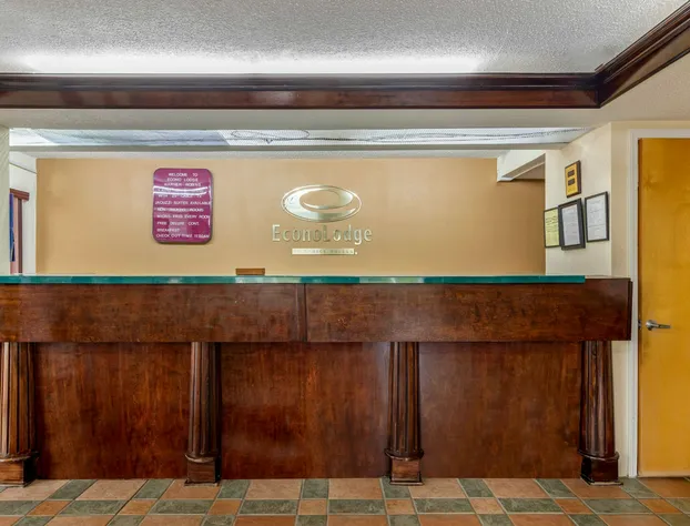 Econo Lodge Byron - Warner Robins hotel detail image 3