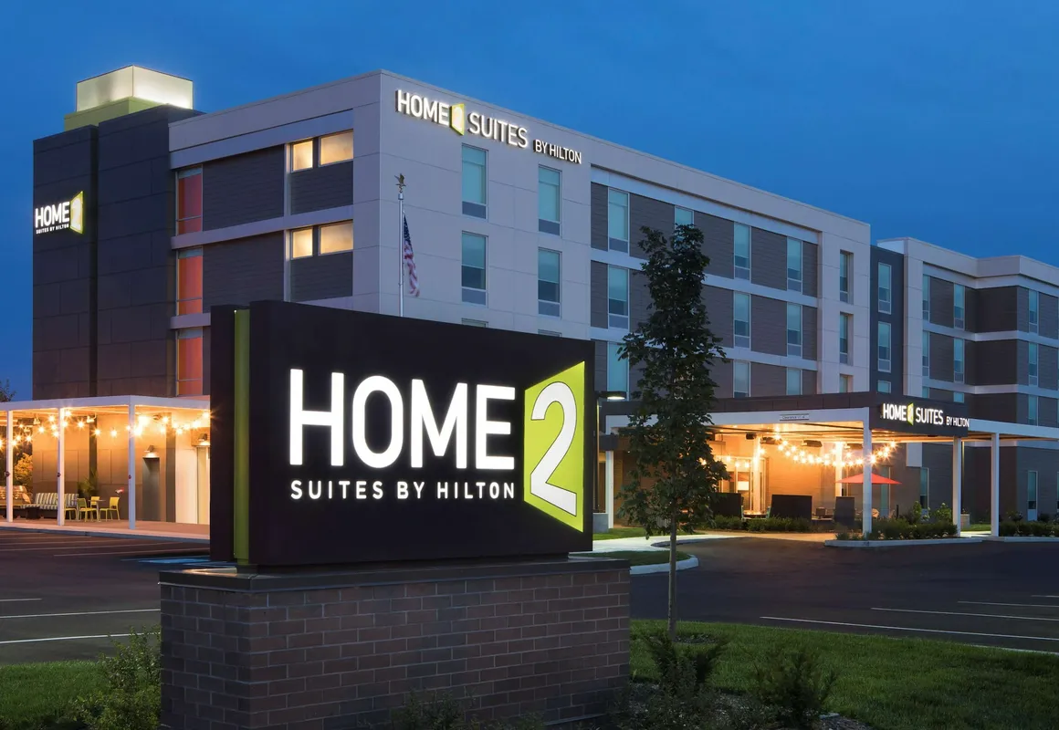 Home2 Suites by Hilton Mishawaka South Bend, IN hotel hero
