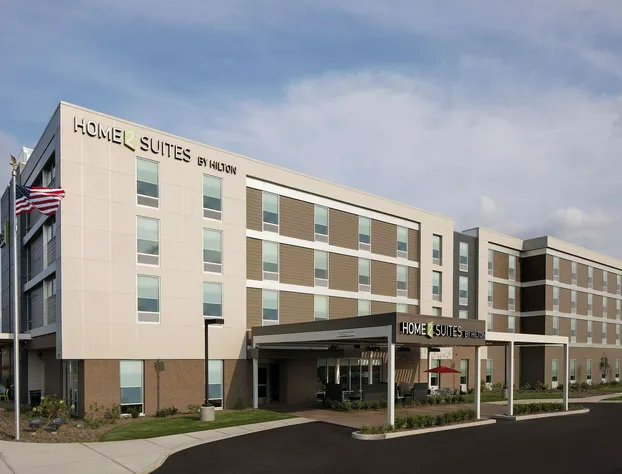 Home2 Suites by Hilton Mishawaka South Bend, IN hotel detail image 1