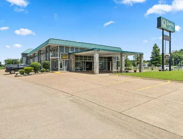 Quality Inn Forrest City I-40 hotel detail image 2