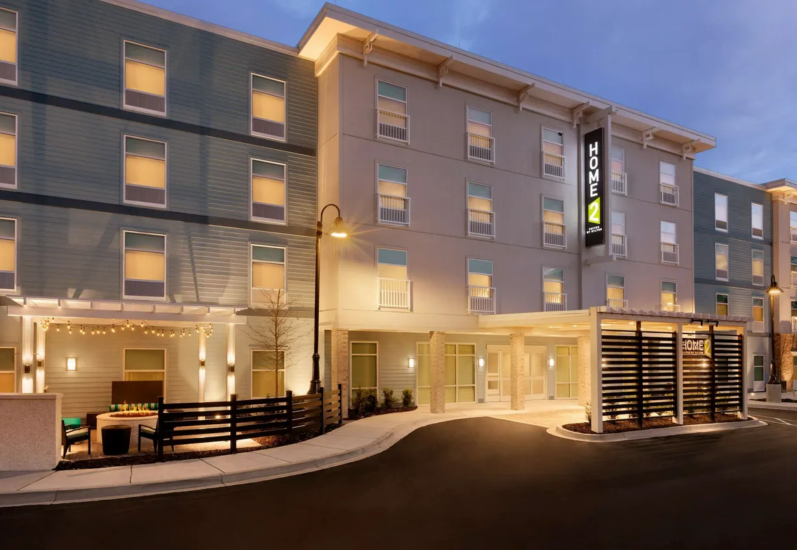 Home2 Suites By Hilton Mt Pleasant Charleston hotel hero