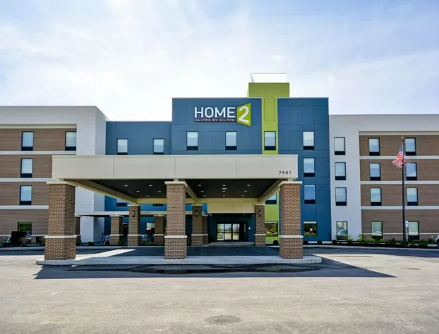 Home2 Suites by Hilton Evansville hotel detail image 1
