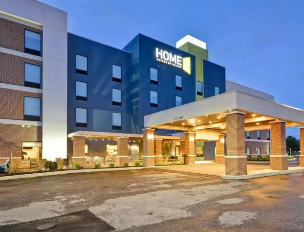 Home2 Suites by Hilton Evansville hotel detail image 2