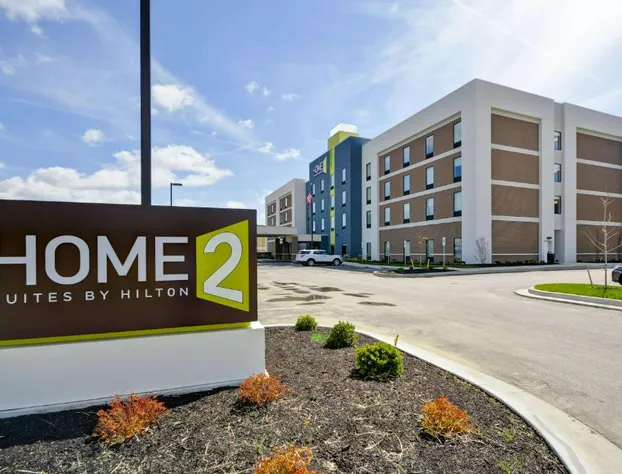 Home2 Suites by Hilton Evansville hotel detail image 3