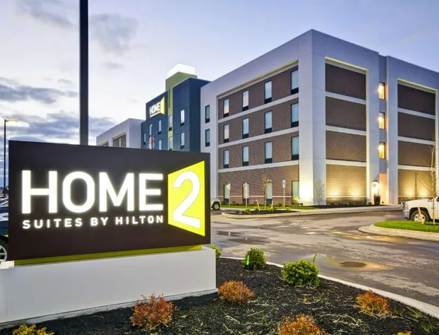 Home2 Suites by Hilton Evansville hotel detail image 2